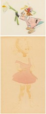Fred Moore Original Art 
