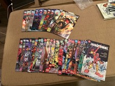 DC LEGO Bionicle Comics Lot Issues 1-19,25-27 Ignition 0-4, 8, 10-15 picture