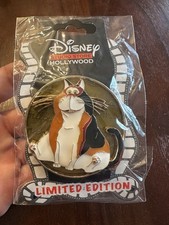 Disney Pin Soul Mr. Mittens Cat Cursive Cutie DSSH D23 Expo 2022 LE 400 picture
