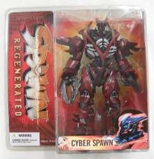 Cyber Spawn SPAWN.COM picture