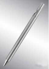 Titanium Alloy Bolt Action Ballpoint Pen Office Signature Pen Pocket Metal Pen picture
