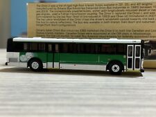 1/87 Iconic Replicas GO Transit Orion V Transit Diecast Bus New picture