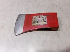 Vintage Single Bit Axe Ax Hatchet Head 2.4 lbs. China picture