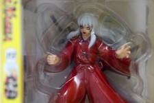 InuYasha Demon Box Set, Brand New With Figure and Manga Vol 19 MIB picture