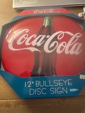 VINTAGE 1990 Coca-Cola 12