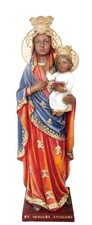 Santa Barbara la Africana estatua 12 pulgadas St. Barbara African Statue 12 inch picture