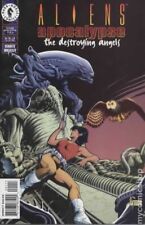 Aliens Apocalypse The Destroying Angels #1 VF 1999 Stock Image picture