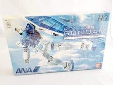 BANDAI [ANA limited] HG 1/144 RX-78-2 Gundam Ver.G30th ANA original color Ver. picture