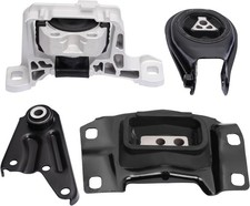 Engine Motor and Transmission Mount Kit Compatible with 2010-2013 Mazda 3 picture