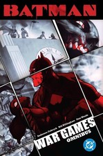Batman: War Games Omnibus picture