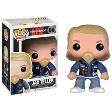 Funko Pop Television Sons Of Anarchy Jax Teller 88 Vinyl Figures Gift picture