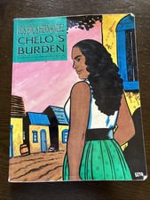 Love and Rockets Volume 2 Complete Fantagraphics Graphic Novel Chelo’s Burden picture