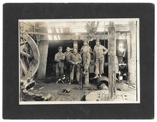 Hunington Beach Oil Well Santa Ana California Occupational Photo 1920s picture