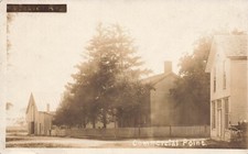 LP47 Commercial Point Ohio Pickaway County RPPC 1910 Postcard picture
