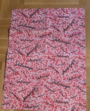 STOLI Stolichnaya Vodka WRAPPING PAPER 2002  Diane Von Furstenberg NEW Not Wrap picture