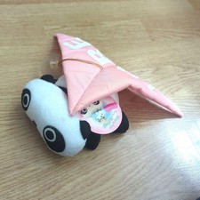 Rare Tare Panda Plush Animal Trouble Hundred And Eight Stuffed With Sucker San-X picture
