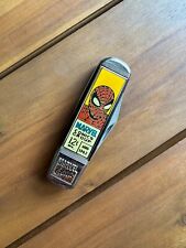 Spider-Man Collector’s Knife - Franklin Mint 1997 picture