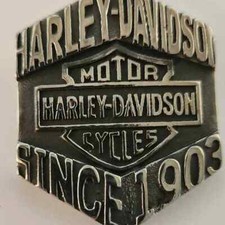 Harley Davidson Since 1903 Pendant picture