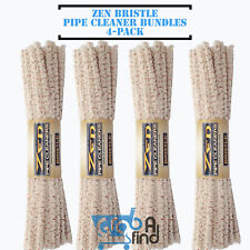 ZEN Bundles Zen Pipe Cleaners Hard Bristle 4 Pack - 44/bundle X4 / 176 count picture