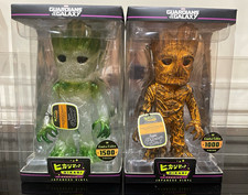 Funko Hikari Japanese Vinyl Groot Guardians of the Galaxy Limited Edition picture