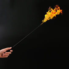 Snape Fireball Wand Wizard Magic Wand Fireballs Shooting Wand Flamethrower picture