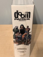 Doom Patrol by Grant Morrison Omnibus SEALED DC Comics picture