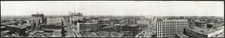 Photo:Oklahoma City Oklahoma c1910 Panorama Under Construction Buildings picture