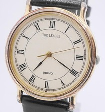 Rare Working SEIKO 5P31 6A40 Watch February 1987 Production S351 picture