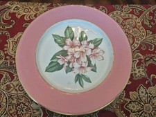 Vtg Greenbrier Resort Hotel Dorothy Draper Shenango China 10.5