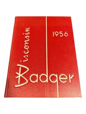 1972 University Of Wisconsin Yearbook Lots Of Photos Badgers picture