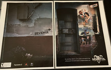 Def Jam Vendetta - Vintage Hip-Hop Gaming Print Ad / Poster / Wall Art - CLEAN picture