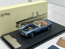 1:64 507 Roadster 1957 Blue Alloy Diecast Model w/ Magnetic Hood picture