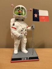 Houston Astros Orbit Moon Landing Astronaut Mascot Bobblehead Bobble Apollo 50th picture
