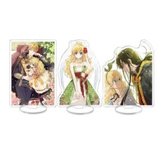 Anime Who Made Me a Princess Acrylic Stand Figure Cartoon Character 15CM picture