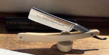 Herder 77 (13/16) NOS Straight Razor Rasoio Rasiermesser Rasoir picture