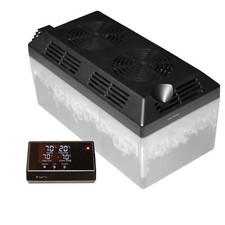 Le Veil iCigar Pro Intelligent Electronic humidifier for Wood Humidor Cabinets picture