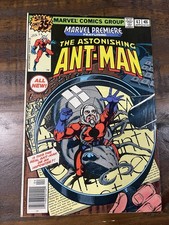 Marvel Premiere (1979) 1st Scott Lang as Ant-Man 🔑 picture