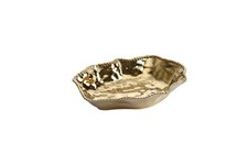 Pampa Bay Serving Bowl Gold picture