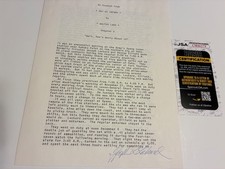 JOSEPH LOCKARD was the  PEARL HARBOR radar operator  DEC 7, 1941     JSA#CM46179 picture