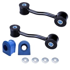 Front Sway Bar Link and Bushing Kit for Jeep Liberty 2002 2003 2004 2005 2006... picture