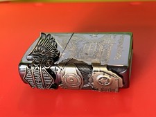 Black Harley Davidson Lighter Brand New  picture