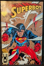 Superboy #5 DC Comics June.1994 High Grade Comic picture