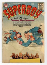 Superboy #47 PR 0.5 1956 picture