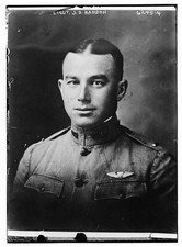 Photo:Lieut J B Haddon WWI Military Portrait 1910s Uniform Wing Badge picture