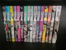 Kaiju No. 8 Manga Vol. 1-16 Complete Set English Naoya Matsumoto picture
