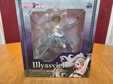 KDcolle Fate/Kaleid Liner Prisma Illya 3rei Illyasviel Berserker 1/7 Figure NEW picture