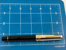 Judd's Very Nice OMAS Paragon Sterling Silver Cap Rollerball Pen picture