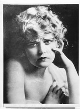Juanita Hansen 1929 Press Photo Movie Star New York Hotel Lawsuit *P195b picture