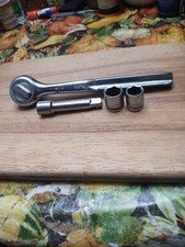 Vintage Kraeuter 3/8