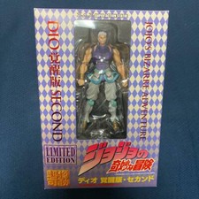 Super Action Statue DIO Awakening Second figure JoJo's Bizarre Adventure SAS picture